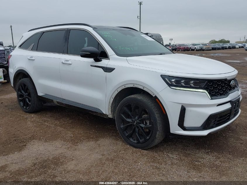 KIA SORENTO SX