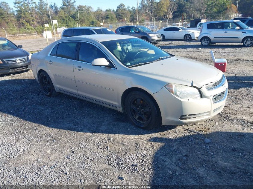 CHEVROLET MALIBU 1LT