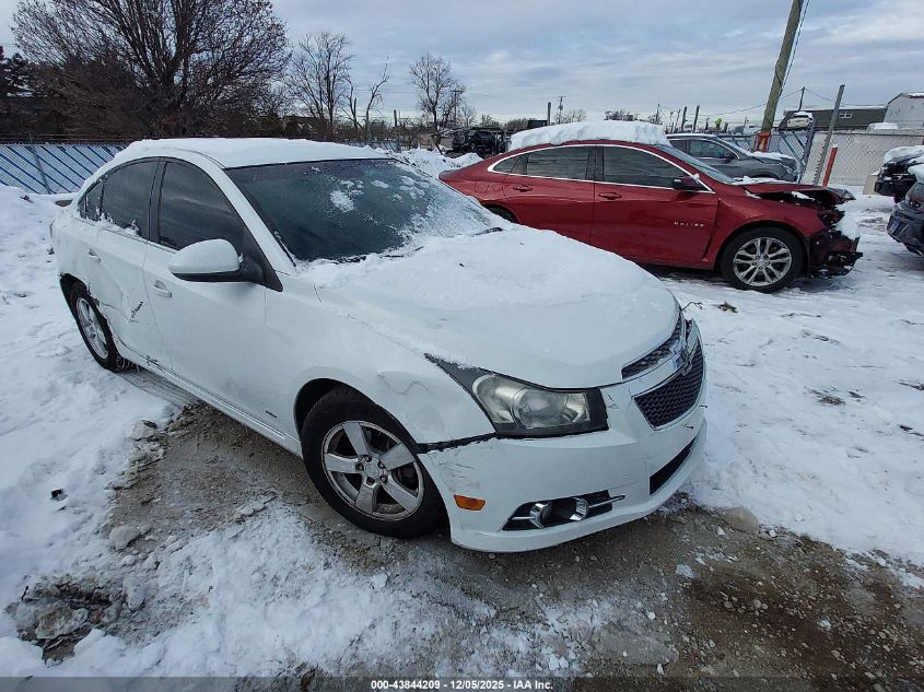 CHEVROLET CRUZE 1LT AUTO