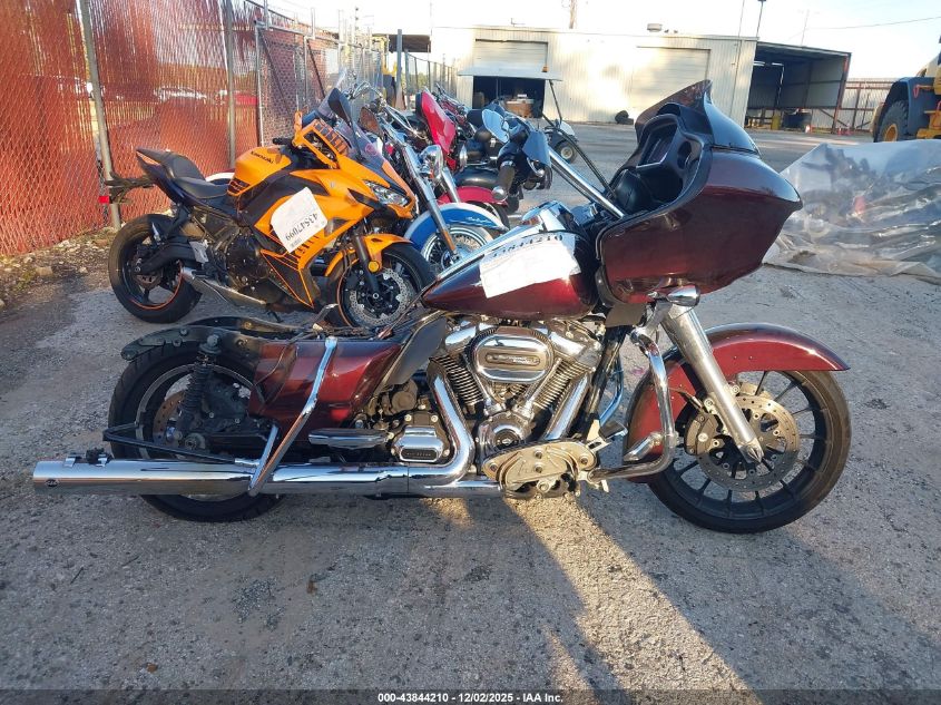 2018 Harley-Davidson Fltrx Road Glide VIN: 1HD1KHC15JB650027 Lot: 43844210