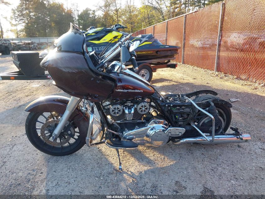 2018 Harley-Davidson Fltrx Road Glide VIN: 1HD1KHC15JB650027 Lot: 43844210