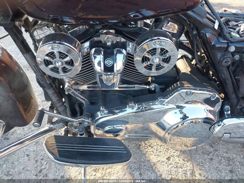 2018 Harley-Davidson Fltrx Road Glide VIN: 1HD1KHC15JB650027 Lot: 43844210