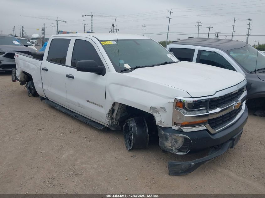 CHEVROLET SILVERADO 1500 WT