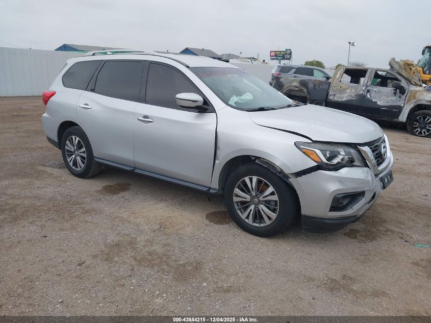 NISSAN PATHFINDER SV