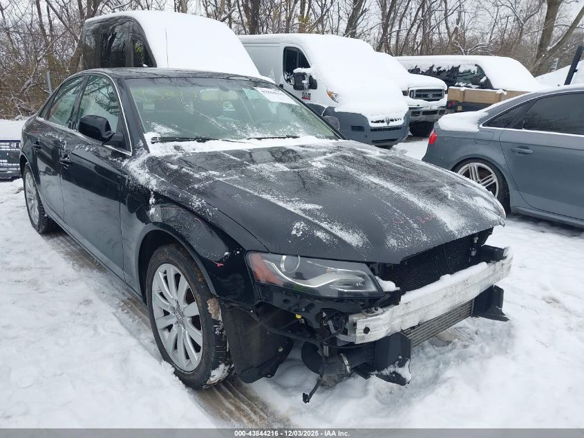 AUDI A4 2.0T PREMIUM