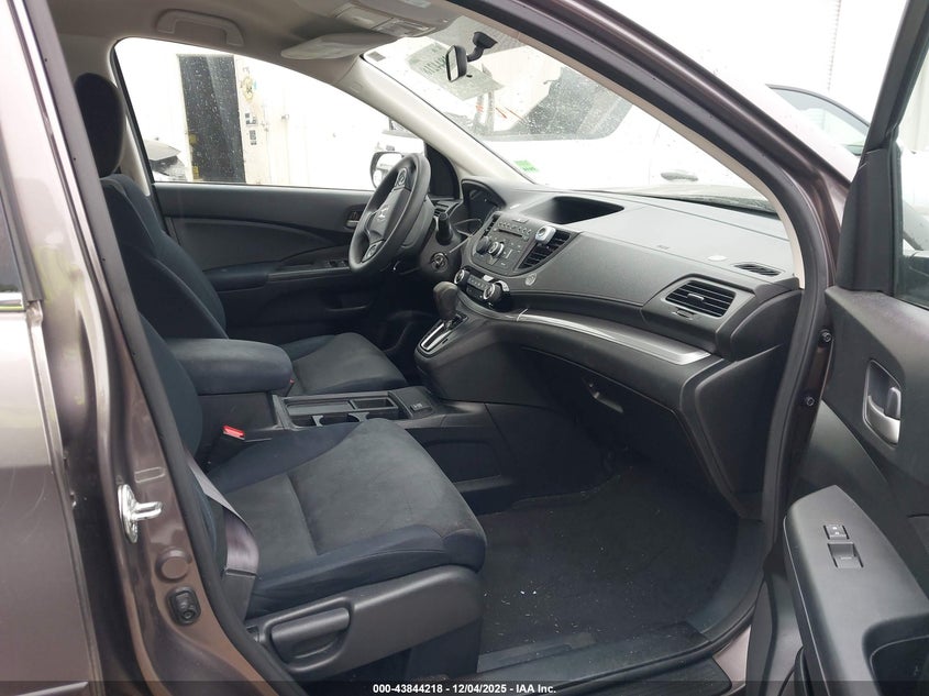 2015 HONDA CR-V auction photo 5