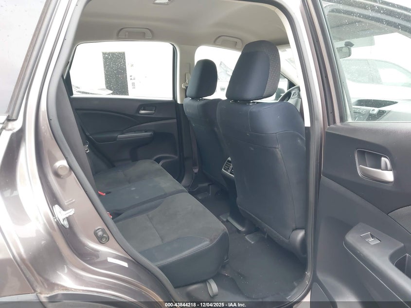 2015 HONDA CR-V auction photo 8