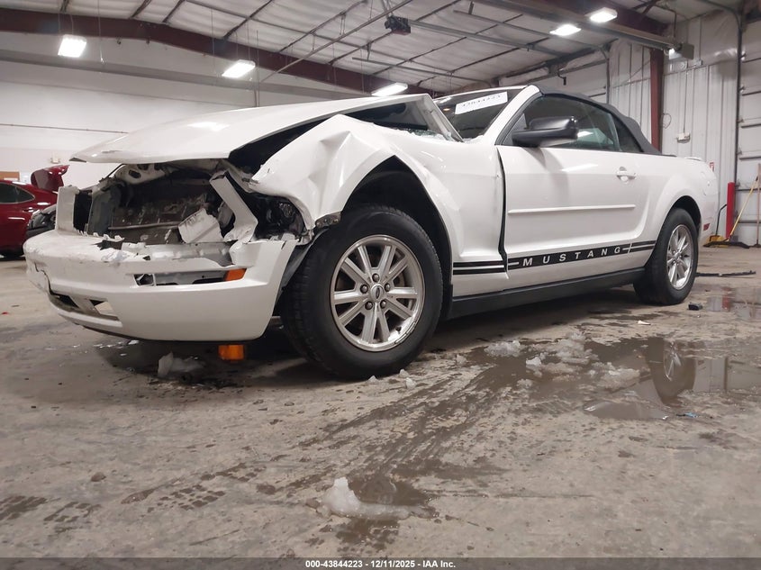2007 Ford Mustang V6 Deluxe/V6 Premium
