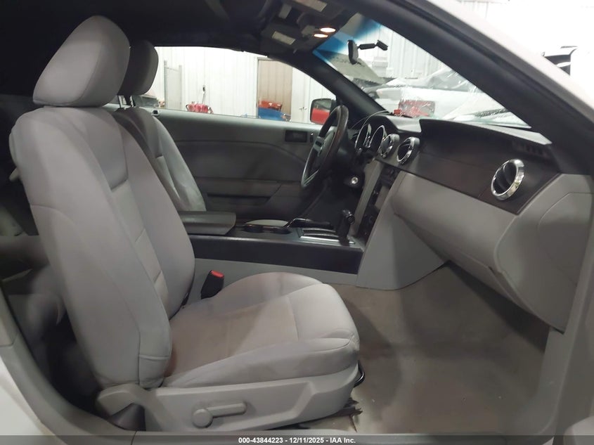 2007 Ford Mustang V6 Deluxe/V6 Premium