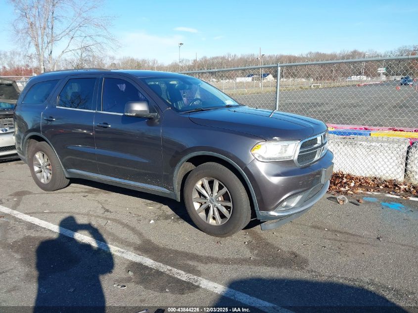 DODGE DURANGO LIMITED