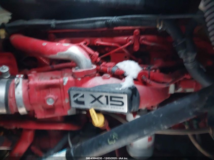 2019 International Lt VIN: 3HSDZAPR7KN566126 Lot: 43844230