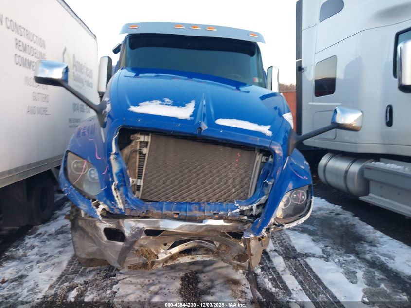 2019 International Lt VIN: 3HSDZAPR7KN566126 Lot: 43844230