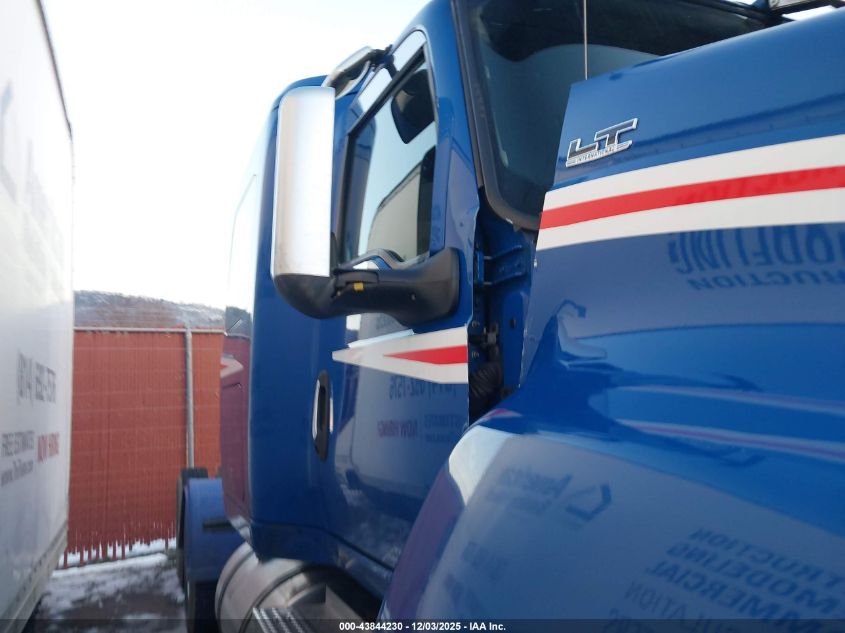 2019 International Lt VIN: 3HSDZAPR7KN566126 Lot: 43844230