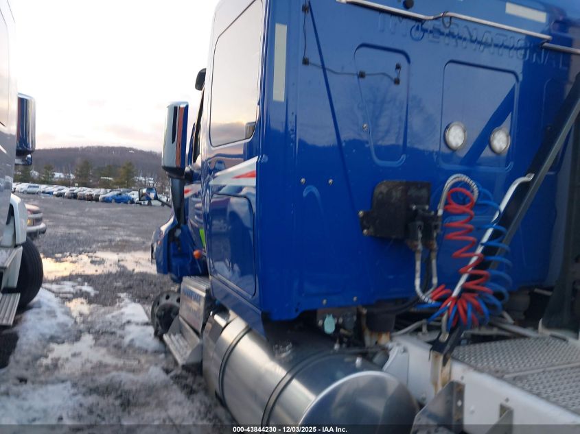 2019 International Lt VIN: 3HSDZAPR7KN566126 Lot: 43844230