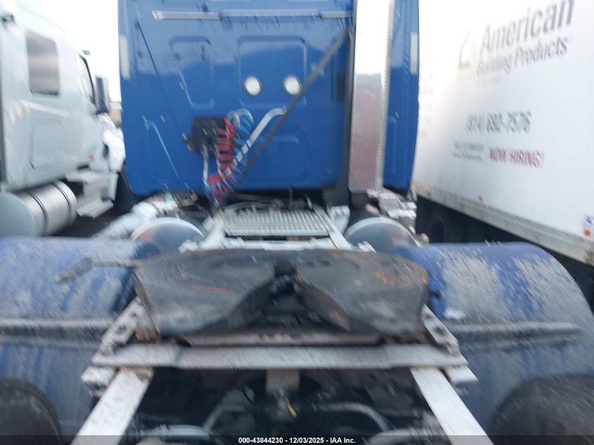 2019 International Lt VIN: 3HSDZAPR7KN566126 Lot: 43844230