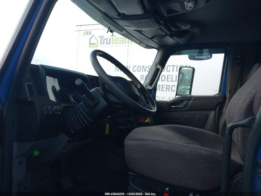 2019 International Lt VIN: 3HSDZAPR7KN566126 Lot: 43844230