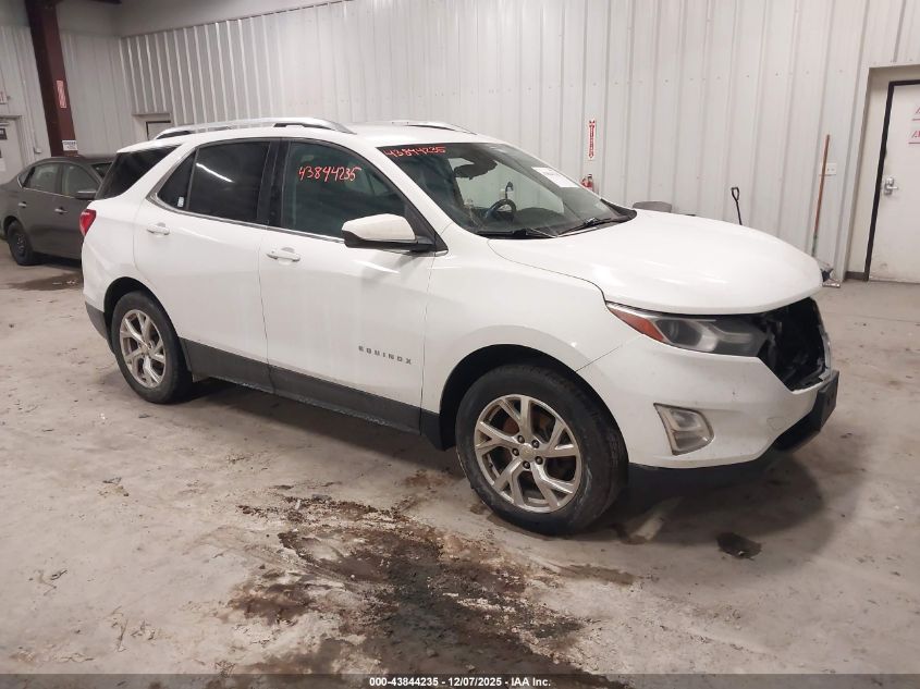 CHEVROLET EQUINOX AWD LT 2.0L TURBO