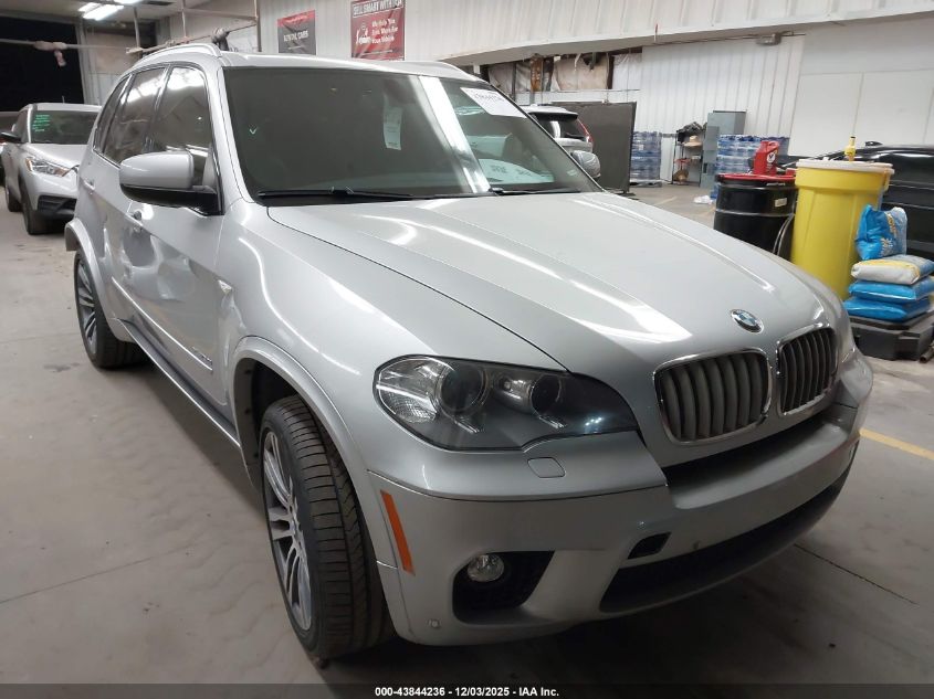 BMW X5 XDRIVE50I