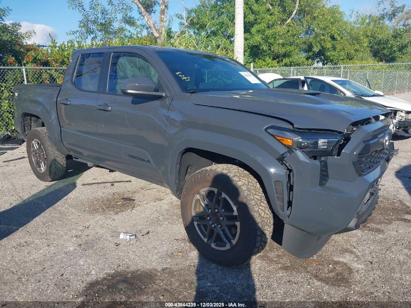 TOYOTA TACOMA TRD SPORT