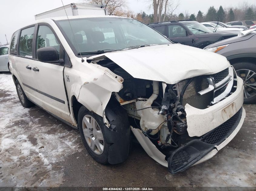 DODGE GRAND CARAVAN SE/AVP