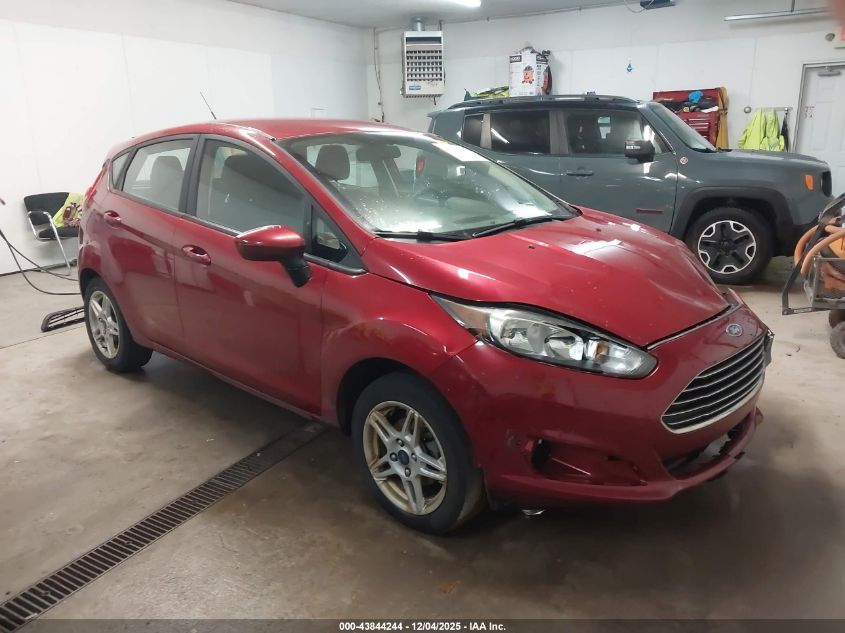 FORD FIESTA SE