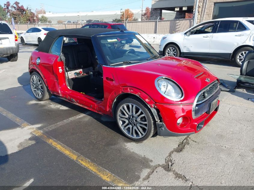 MINI CONVERTIBLE COOPER S