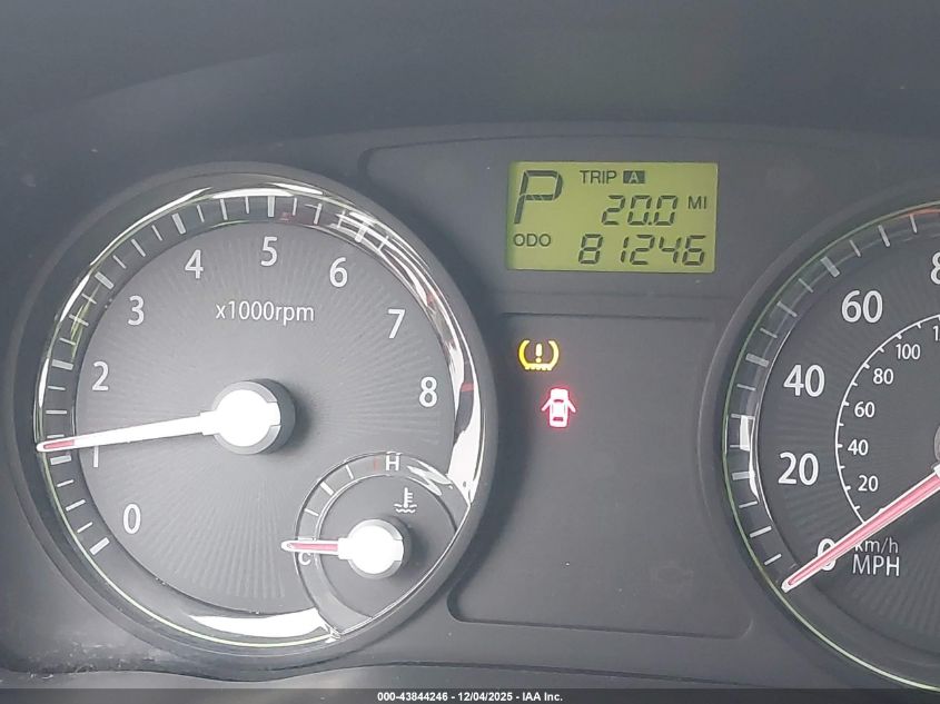 2008 Kia Rio Lx VIN: KNADE123386374401 Lot: 43844246