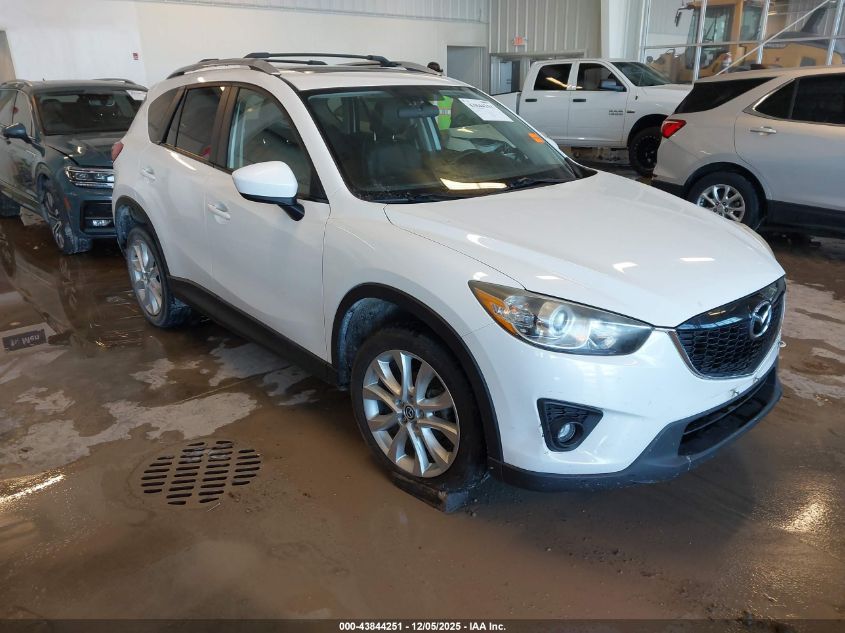 MAZDA CX-5 GRAND TOURING