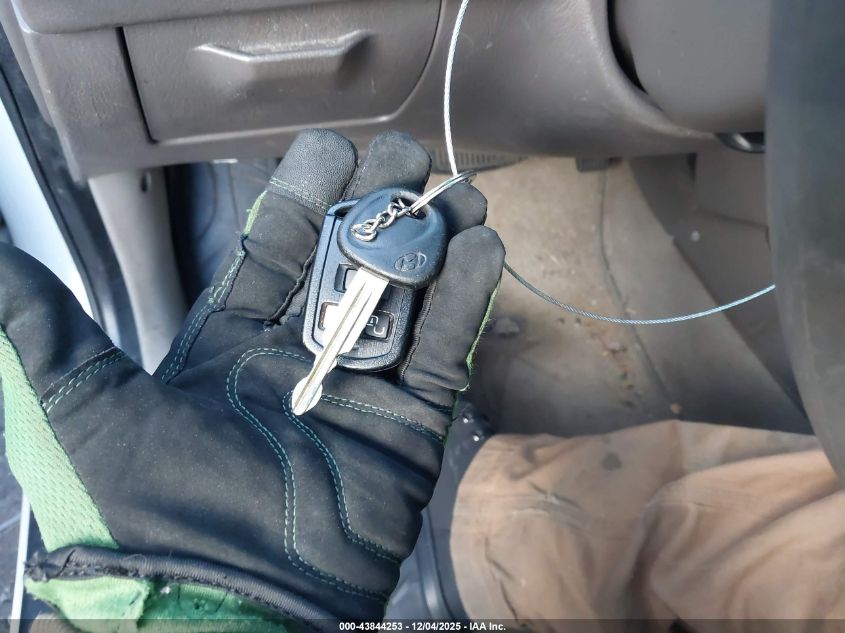 2006 Hyundai Elantra Gls/Limited VIN: KMHDN46D46U233882 Lot: 43844253