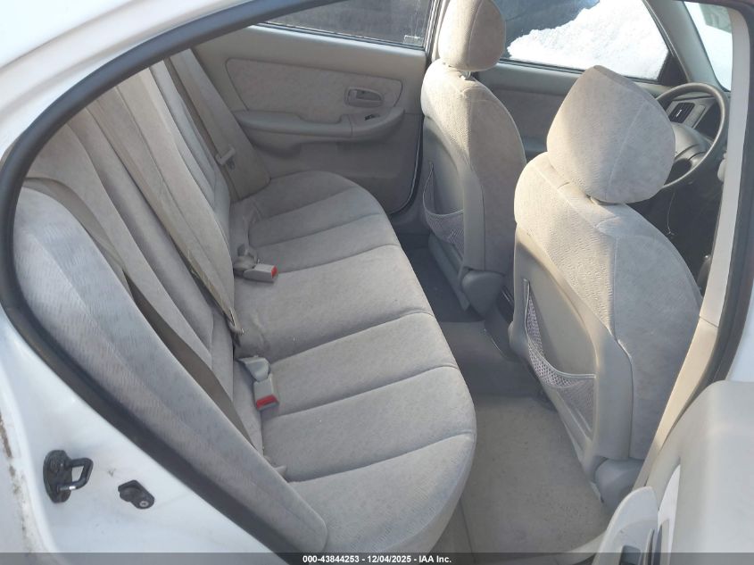 2006 Hyundai Elantra Gls/Limited VIN: KMHDN46D46U233882 Lot: 43844253