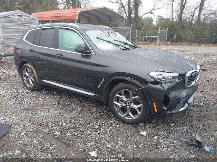 BMW X3 SDRIVE30I