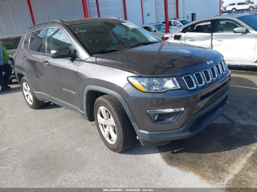 JEEP COMPASS LATITUDE FWD