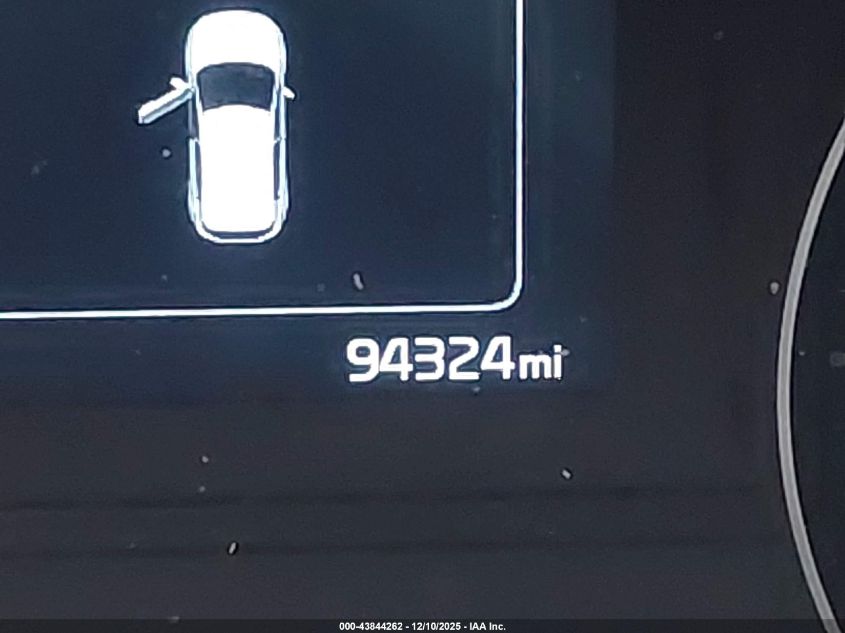 2017 Kia Sportage Ex VIN: KNDPN3AC5H7133737 Lot: 43844262