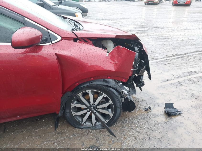 2017 Kia Sportage Ex VIN: KNDPN3AC5H7133737 Lot: 43844262