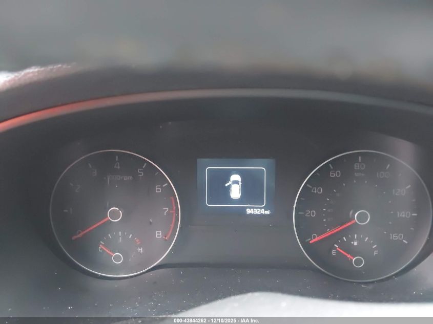 2017 Kia Sportage Ex VIN: KNDPN3AC5H7133737 Lot: 43844262