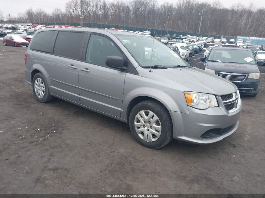 DODGE GRAND CARAVAN SE