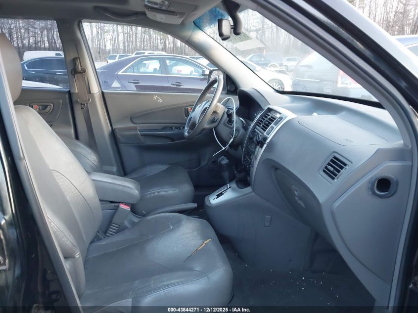 KM8JN12D96U294779 2006 HYUNDAI TUCSON photo no. 5