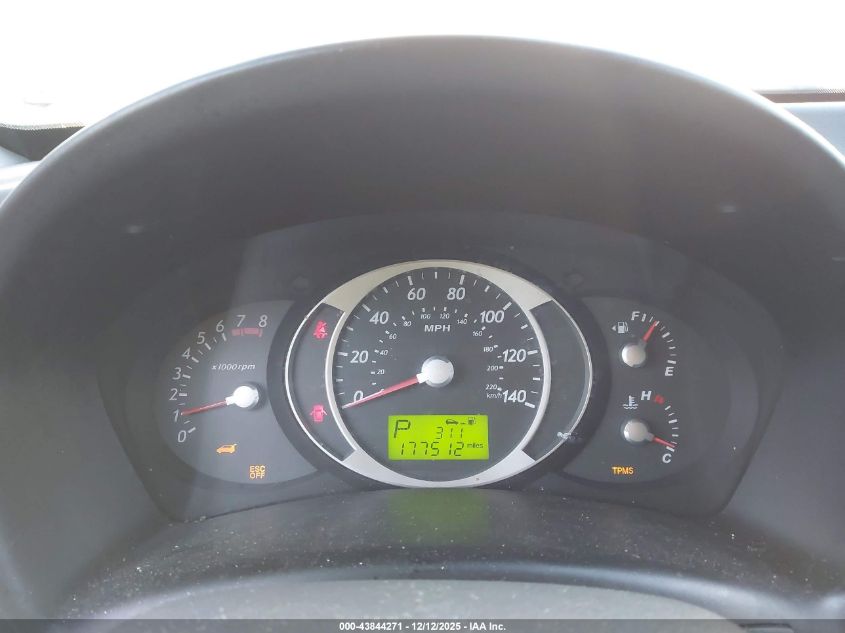 2006 Hyundai Tucson Gls/Limited VIN: KM8JN12D96U294779 Lot: 43844271