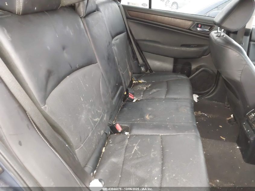 2017 Subaru Outback 2.5I Limited VIN: 4S4BSANC5H3350645 Lot: 43844275