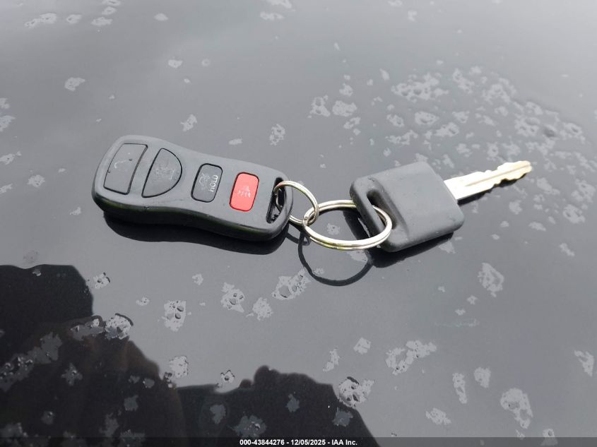 2006 Nissan 350Z Touring VIN: JN1AZ34D66M308786 Lot: 43844276