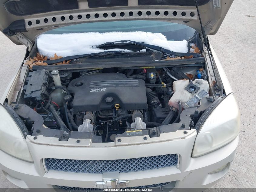 2007 Chevrolet Uplander Ls VIN: 1GNDV23137D154702 Lot: 43844284