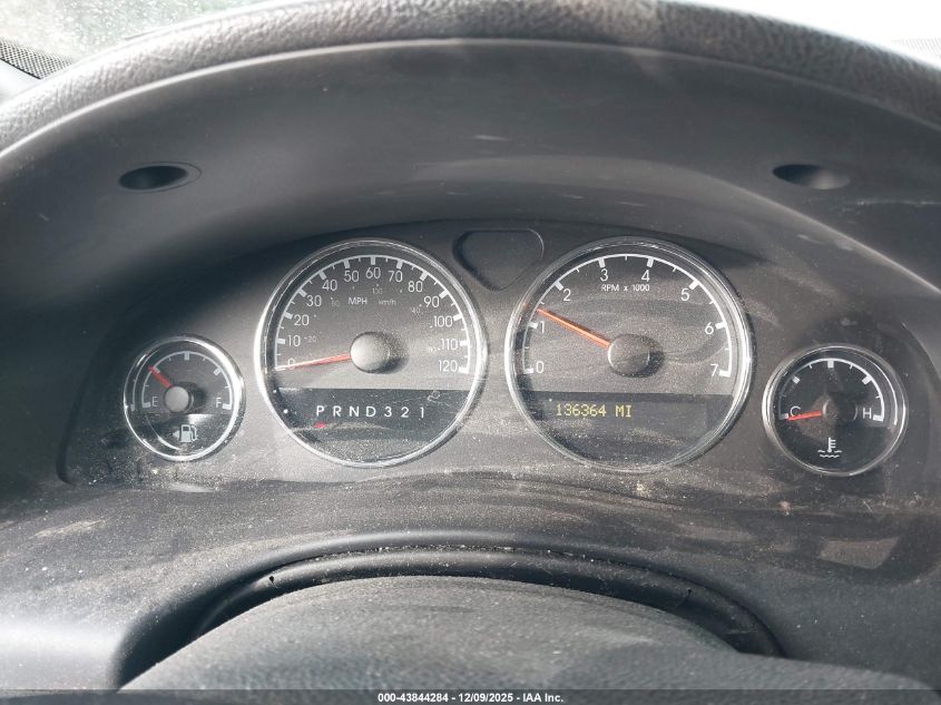 2007 Chevrolet Uplander Ls VIN: 1GNDV23137D154702 Lot: 43844284