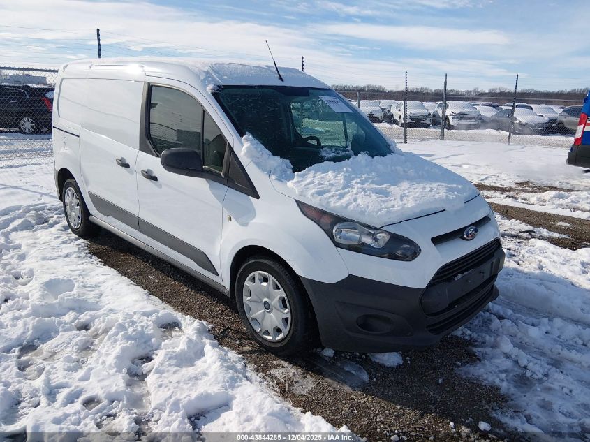 FORD TRANSIT CONNECT XL
