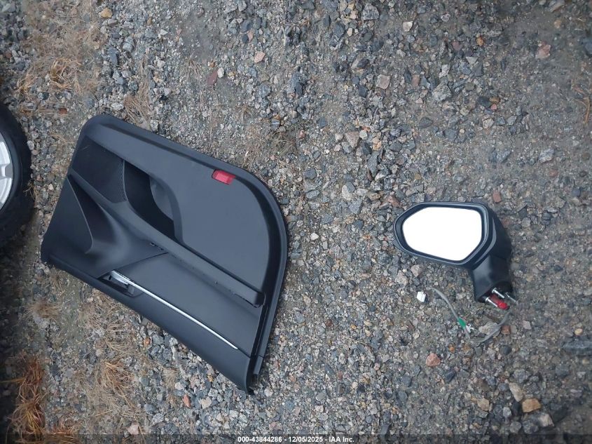 2021 Toyota Camry Se VIN: 4T1G11AK0MU513034 Lot: 43844286