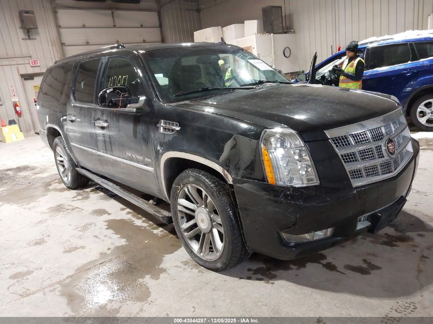 CADILLAC ESCALADE PLATINUM EDITION