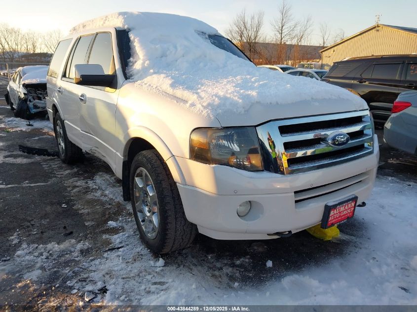 FORD EXPEDITION LIMITED