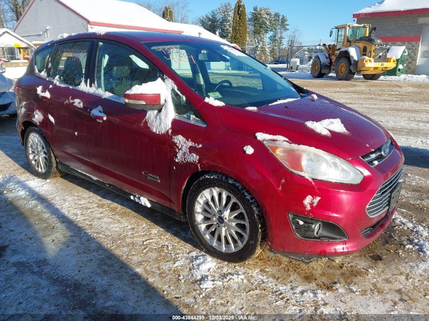 FORD C-MAX SEL