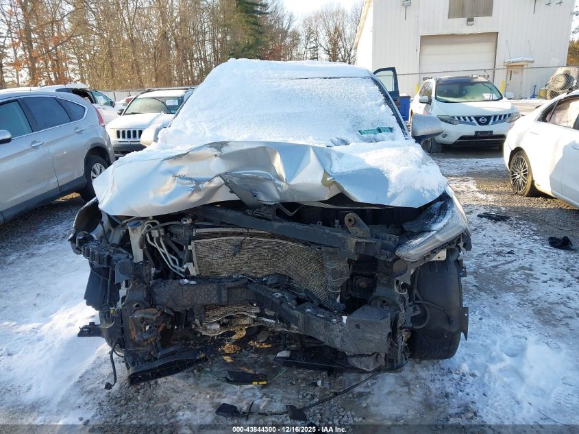 2019 Hyundai Santa Fe Se VIN: 5NMS2CADXKH036268 Lot: 43844300