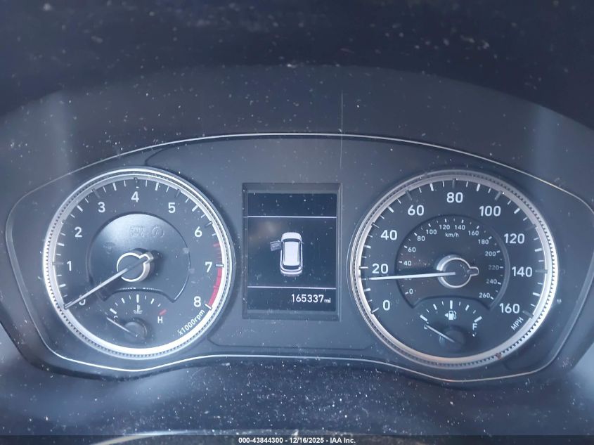 2019 Hyundai Santa Fe Se VIN: 5NMS2CADXKH036268 Lot: 43844300