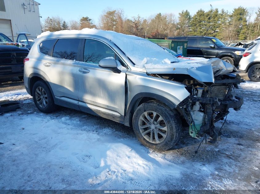 2019 Hyundai Santa Fe